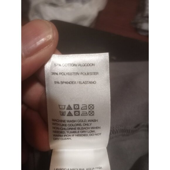 New Lucky Brand Los Angeles Long Sleeve T-shirt Men's XL Gray Logo NWT - Picture 10 of 13